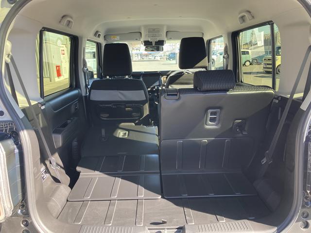 ハスラー ＨＹＢＲＩＤ　Ｘターボ　オートライト　バックカメラ　Ｂｌｕｅｔｏｏｔｈ　純正ナビ　プッシュスタート　シートヒーター　オートエアコン　スズキセーフティーサポート　アイドリングストップ　横滑り防止機能　衝突安全ボディ（53枚目）