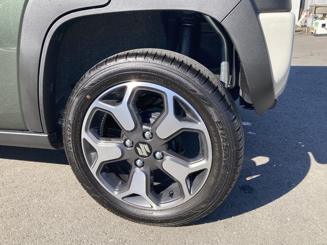 ハスラー ＨＹＢＲＩＤ　Ｘターボ　オートライト　バックカメラ　Ｂｌｕｅｔｏｏｔｈ　純正ナビ　プッシュスタート　シートヒーター　オートエアコン　スズキセーフティーサポート　アイドリングストップ　横滑り防止機能　衝突安全ボディ（64枚目）