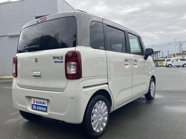 ワゴンＲスマイル ＨＹＢＲＩＤ　Ｓ　３型（8枚目）