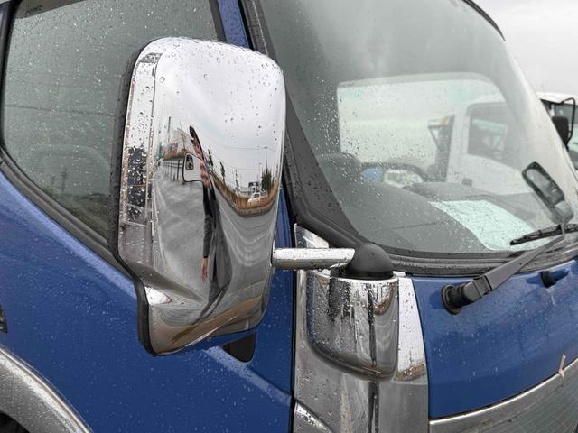 デュトロ 　深箱ダンプ　トラック　ＭＴ　ドライブレコーダー　ＥＴＣ　アイドリングストップ　エアコン　パワーステアリング　パワーウィンドウ　運転席エアバッグ（53枚目）