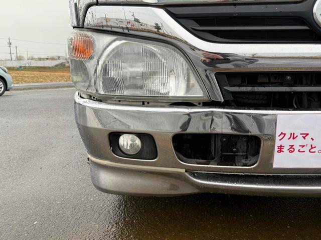 デュトロ 　深箱ダンプ　トラック　ＭＴ　ドライブレコーダー　ＥＴＣ　アイドリングストップ　エアコン　パワーステアリング　パワーウィンドウ　運転席エアバッグ（56枚目）