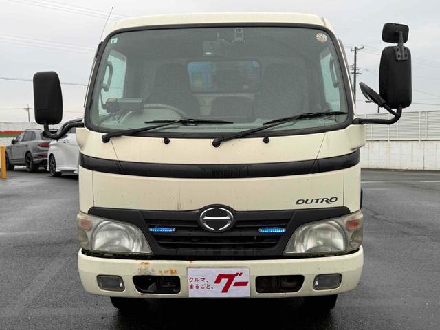 デュトロ 　パッカー車　プレス式　ＭＴ　ドライブレコーダー　ＥＴＣ　バックカメラ　エアコン　パワーステアリング（12枚目）