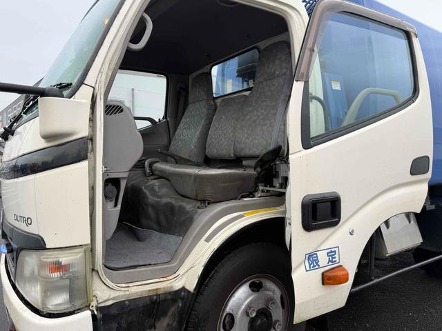 デュトロ 　パッカー車　プレス式　ＭＴ　ドライブレコーダー　ＥＴＣ　バックカメラ　エアコン　パワーステアリング（42枚目）