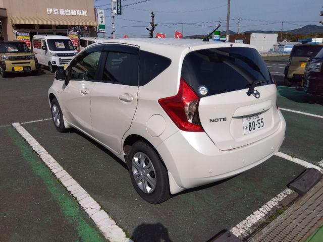 日産 ノート