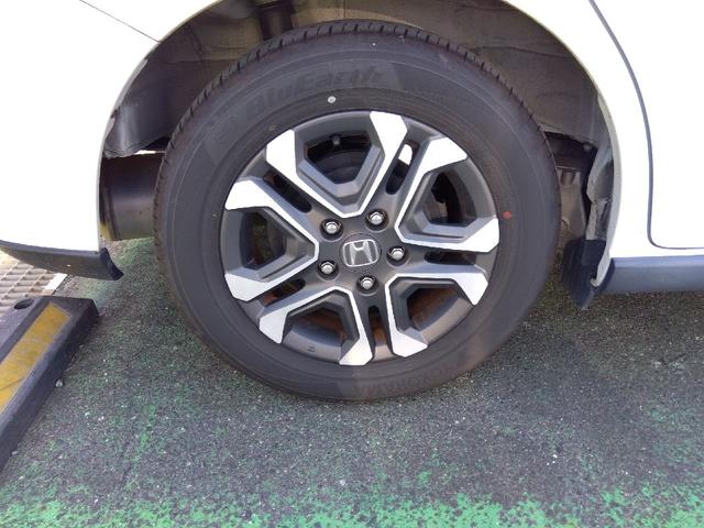 フリード クロスター・ホンダセンシング　ワンオーナー　キーフリー　ＳＤナビ　ドラレコ　ＥＴＣ　リヤカメラ　誤発信抑制　イモビライザー　Ｉストップ（17枚目）