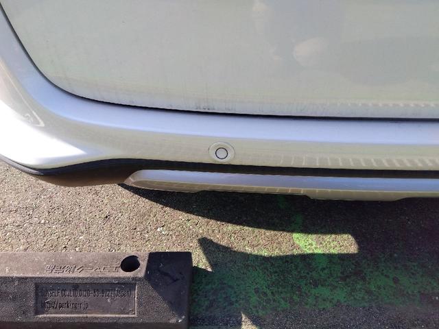 フリード クロスター・ホンダセンシング　ワンオーナー　キーフリー　ＳＤナビ　ドラレコ　ＥＴＣ　リヤカメラ　誤発信抑制　イモビライザー　Ｉストップ（22枚目）