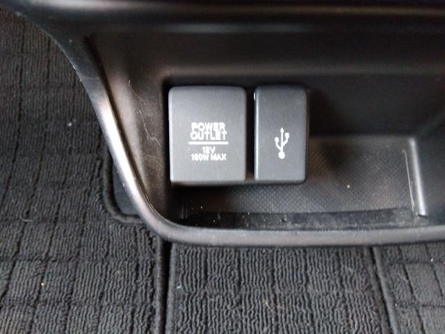 フリード クロスター・ホンダセンシング　ワンオーナー　キーフリー　ＳＤナビ　ドラレコ　ＥＴＣ　リヤカメラ　誤発信抑制　イモビライザー　Ｉストップ（27枚目）