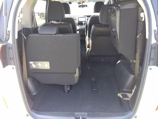 フリード クロスター・ホンダセンシング　ワンオーナー　キーフリー　ＳＤナビ　ドラレコ　ＥＴＣ　リヤカメラ　誤発信抑制　イモビライザー　Ｉストップ（32枚目）