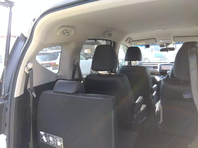 フリード クロスター・ホンダセンシング　ワンオーナー　キーフリー　ＳＤナビ　ドラレコ　ＥＴＣ　リヤカメラ　誤発信抑制　イモビライザー　Ｉストップ（33枚目）