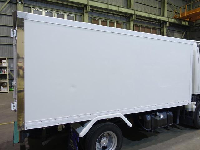 エルフトラック １４９番　東プレ　低温　－３０度　冷蔵冷凍車　積載１．５ｔ　総重量３８７５ｋｇ　左電動格納ミラー　バックカメラ　車両サイズ約４６８ｃｍＸ１６９ｃｍ高さ１９９ｃｍ　荷台内寸約２８９ｃｍＸ１４９ｃｍ高さ１０６ｃｍ（18枚目）