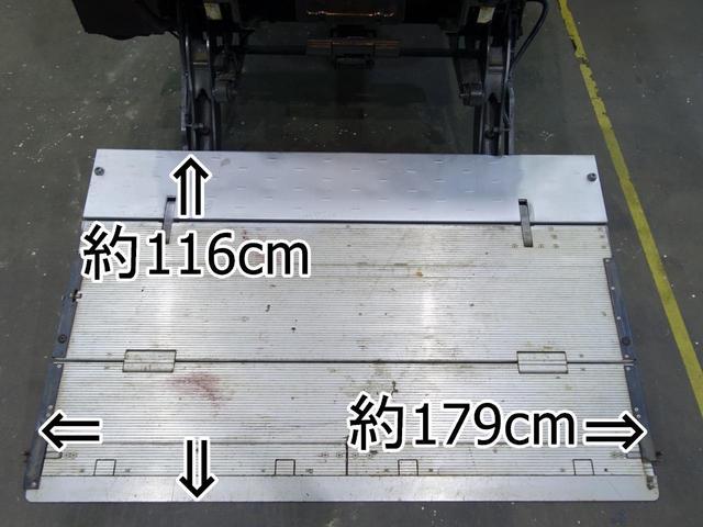 ２４１番　格納パワーゲート１ｔ　アルミバン　標準キャブ　ロング　積載３ｔ（２．９５ｔ）総重量６４６５ｋｇ　オートマ　左電動格納ミラー　バックカメラ　集中ドアロック有り　（ダイナ　トヨエース　ＯＥＭ）車両サイズ６２３Ｘ１８８高３０１(7枚目)