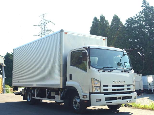 品質が 中古車 トヨタ ダイナ 2.95t積・アルミバン・AT・ゲート付