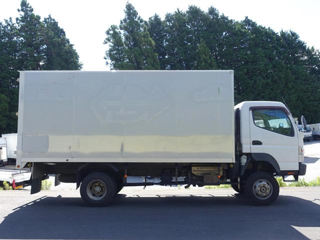 　３０３番　高床　４ＷＤ　アルミバン　積載３ｔ　総重量６９１０ｋｇ　車両サイズ６９８Ｘ２２４高３２５　荷台内寸５０６Ｘ２０６高２０４(15枚目)