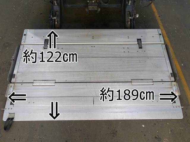 キャンター １２６番　格納パワーゲート１ｔ　中温設定　－５．５度確認済　（アイドリング１時間）冷蔵冷凍　ワイドロング　積載２ｔ総重量５８７５ｋｇ　左電動格納ミラー　ＨＩＤライト　キーレス　バックカメラ　ＥＴＣ　車両サイズ６３９Ｘ２１０高２９８荷台内寸４３７Ｘ１９５高１９１（7枚目）