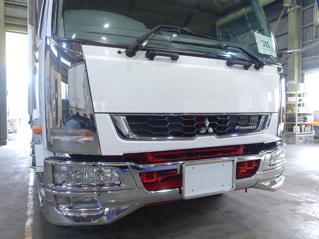 ３１３番　ワイド　増トン　跳上パワーゲート１ｔ　後輪エアサス　ベット　積載６．２ｔ総重量１３４３０ｋｇ　ＥＴＣ　ＨＩＤライト　左電格ミラー　バックカメラ　集中ドアロック有　アルミウィングアルミウイング車両サイズ９６７Ｘ２４９高３５４荷台内寸７１２Ｘ２３８高２３４(11枚目)