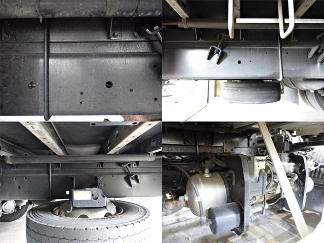 ヒノレンジャー 285番 後輪エアサス 増トン 積載6.5t ベット ETC 左電動格納ミラー バックカメラ ワイド 荷台床鉄板張り 集中ドアロック有り アルミウイングアルミウィング 車両サイズ956X249高359 荷台内寸720X238高240(17枚目)