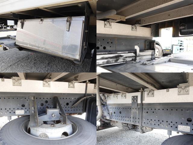 フォワード 　３９番　増トン　積載６．７ｔ　格納パワーゲート１ｔ　ワイド　－３０度　低温　冷蔵冷凍　キーレス　左電動格納ミラー　バックカメラ　車検証サイズ８２０×２４９高３３１　荷台内寸約５９９×２３１高１９６（14枚目）
