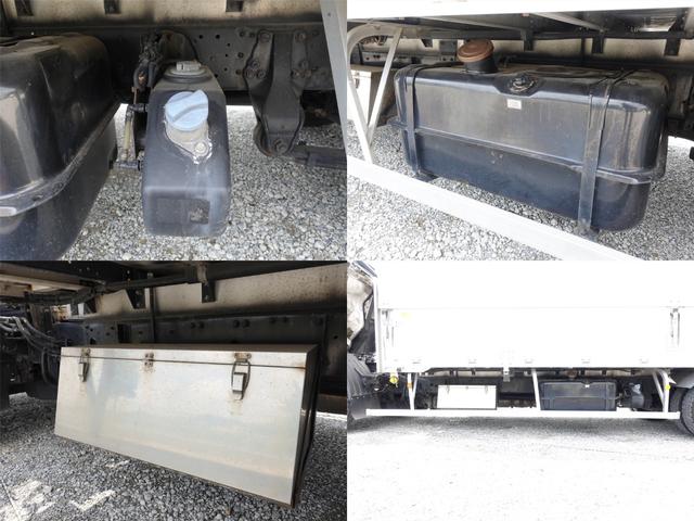 ファイター ３８８番　積載２９５０ｋｇ　後輪エアサス　ワイド　アルミウイングアルミウィング　ＥＴＣ　左電動格納ミラー　バックカメラ　集中ドアロック有り　ベット　車検証サイズ８６０×２４９高３４８　荷台内寸約６１７×２４１高２４２（14枚目）