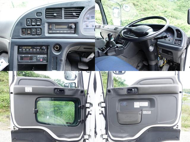 ギガ ３８５番　積載１３．６ｔ　格納パワーゲート１ｔ　スタンバイ付き　－２５度　低温　冷蔵冷凍　大型　キーレス　バックカメラ　後輪エアサス　ベット　車検証サイズ１１９８×２４９高３７１　荷台内寸９４８×２３７高２３２（20枚目）