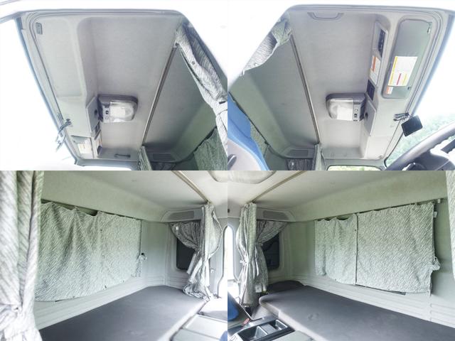 ギガ ３８５番　積載１３．６ｔ　格納パワーゲート１ｔ　スタンバイ付き　－２５度　低温　冷蔵冷凍　大型　キーレス　バックカメラ　後輪エアサス　ベット　車検証サイズ１１９８×２４９高３７１　荷台内寸９４８×２３７高２３２（22枚目）