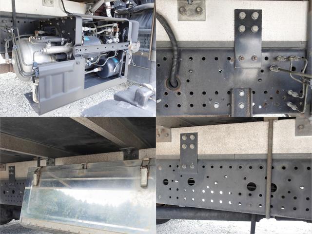 フォワード 　１６０番　積載３ｔ　格納パワーゲート１ｔ　－３０度　低温　冷蔵冷凍　ワイド　キーレス　左電動格納ミラー　バックカメラ　車検証サイズ８６５×２４９高３３３　荷台内寸６５９×２３６高２１６（13枚目）