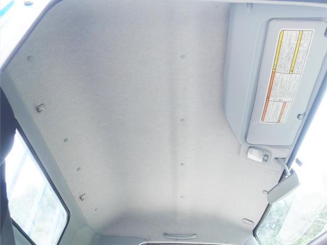 キャンター 　５８５番　積載３．５ｔ　総重量６９５５ｋｇ　荷台床鉄板張り　ワイド超ロング　平ボディー　ＥＴＣ　キーレス　左電動格納ミラー　車検証サイズ６８２幅２２３高２３０　荷台内寸５０１×２０８（19枚目）