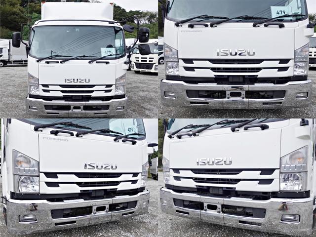 フォワード 479番 積載2.8t ワイド アルミウイングアルミウィング キーレス 左電動格納ミラー バックカメラ ベット 車検証サイズ861×249高351 荷台内寸623×241高239(3枚目)