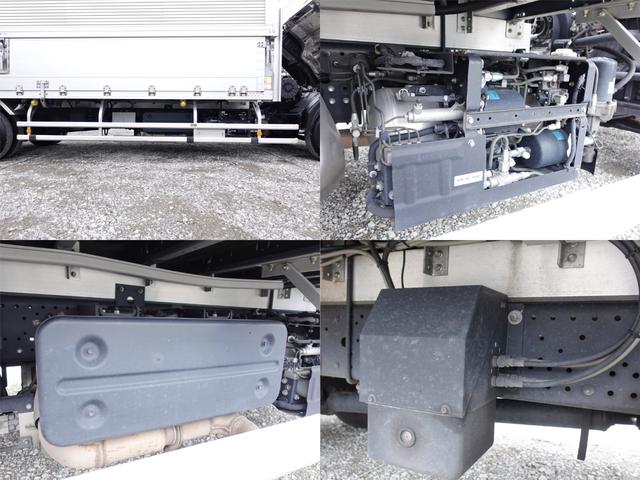 フォワード 479番 積載2.8t ワイド アルミウイングアルミウィング キーレス 左電動格納ミラー バックカメラ ベット 車検証サイズ861×249高351 荷台内寸623×241高239(13枚目)