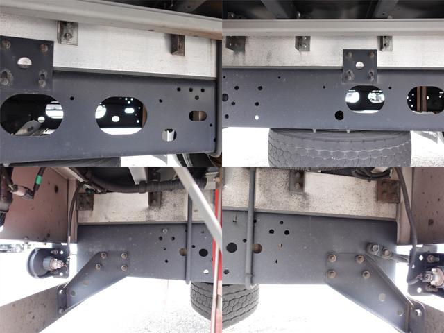 フォワード 479番 積載2.8t ワイド アルミウイングアルミウィング キーレス 左電動格納ミラー バックカメラ ベット 車検証サイズ861×249高351 荷台内寸623×241高239(14枚目)