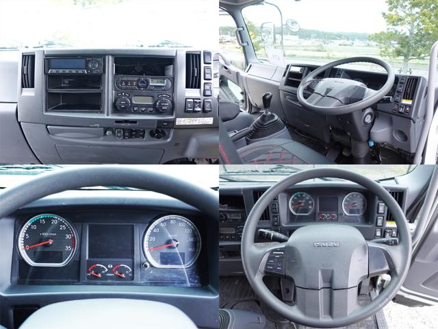 フォワード 479番 積載2.8t ワイド アルミウイングアルミウィング キーレス 左電動格納ミラー バックカメラ ベット 車検証サイズ861×249高351 荷台内寸623×241高239(17枚目)