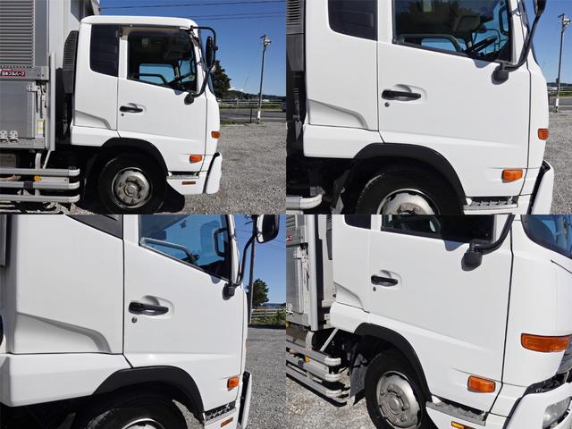 コンドル 244番 増トン 積載6.7t 跳上パワーゲート1t ワイド アルミウイングアルミウィング ETC 左電動格納ミラー バックカメラ 荷台床鉄板張り 集中ドアロック有り ベット 車検証サイズ881×249高363 荷台内寸628×241高239(4枚目)