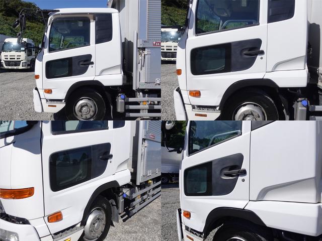 コンドル 244番 増トン 積載6.7t 跳上パワーゲート1t ワイド アルミウイングアルミウィング ETC 左電動格納ミラー バックカメラ 荷台床鉄板張り 集中ドアロック有り ベット 車検証サイズ881×249高363 荷台内寸628×241高239(8枚目)