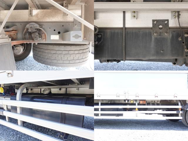 コンドル 244番 増トン 積載6.7t 跳上パワーゲート1t ワイド アルミウイングアルミウィング ETC 左電動格納ミラー バックカメラ 荷台床鉄板張り 集中ドアロック有り ベット 車検証サイズ881×249高363 荷台内寸628×241高239(17枚目)