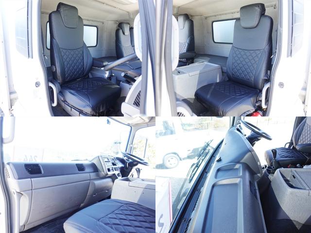 コンドル 244番 増トン 積載6.7t 跳上パワーゲート1t ワイド アルミウイングアルミウィング ETC 左電動格納ミラー バックカメラ 荷台床鉄板張り 集中ドアロック有り ベット 車検証サイズ881×249高363 荷台内寸628×241高239(18枚目)