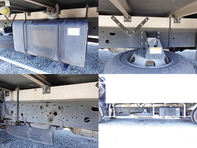 ヒノレンジャー １１１番　後輪エアサス　－３０度　低温　スタンバイ　冷蔵冷凍　ワイド　積載２７５０ｋｇ　ＥＴＣ　左電動格納ミラー　バックカメラ　集中ドアロック有り　車検証サイズ８５２×２４７高３３４　荷台内寸６３５×２３４高２１６（19枚目）