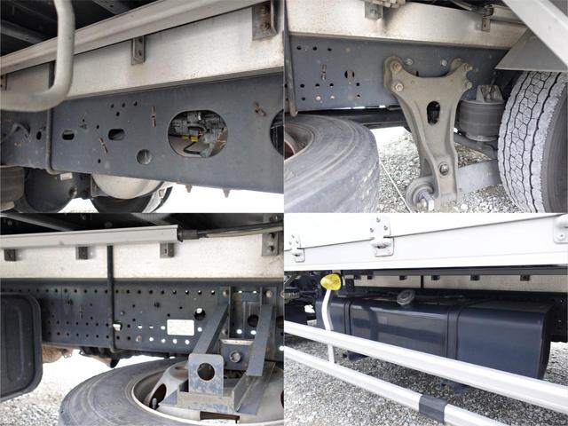 フォワード 522番 後輪エアサス 跳上パワーゲート1t 積載2550kg ワイド アルミウイングアルミウィング ETC キーレス 左電動格納ミラー バックカメラ ベット 車検証サイズ875×249高345 荷台内寸625×241高239(15枚目)