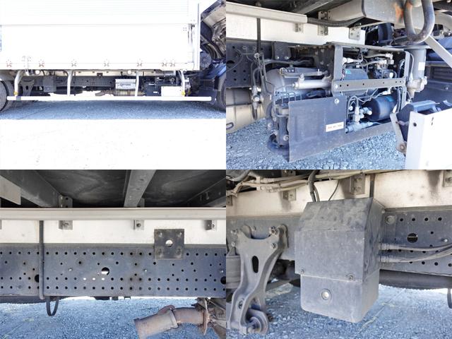 フォワード 積載2.5t 跳上パワーゲート1t 後輪エアサス ワイド アルミウイングアルミウィング ETC キーレス 左電動格納ミラー バックカメラ ベット 車検証サイズ874×249高345 荷台内寸625×241高239(13枚目)