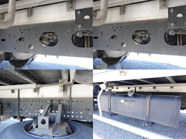 フォワード 積載2.5t 跳上パワーゲート1t 後輪エアサス ワイド アルミウイングアルミウィング ETC キーレス 左電動格納ミラー バックカメラ ベット 車検証サイズ874×249高345 荷台内寸625×241高239(15枚目)