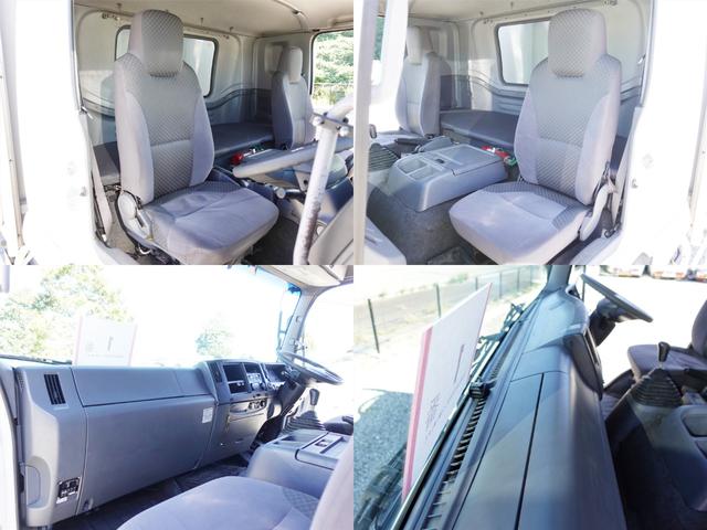 フォワード 積載2.5t 跳上パワーゲート1t 後輪エアサス ワイド アルミウイングアルミウィング ETC キーレス 左電動格納ミラー バックカメラ ベット 車検証サイズ874×249高345 荷台内寸625×241高239(17枚目)