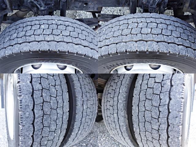 ファイター 　４１９番　増トン　積載７．２ｔ　ワイド　アルミウイングアルミウィング　左電動格納ミラー　バックカメラ　集中ドアロック有り　車検証サイズ８８９×２４９高３５４　荷台内寸６７８×２３８高２３２（11枚目）