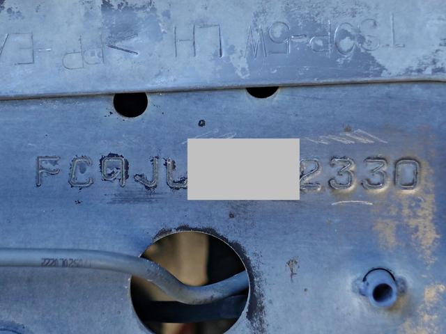 ヒノレンジャー 589番 跳上パワーゲート1t 積載2350kg ワイド アルミウイングアルミウィング 左電動格納ミラー バックカメラ 集中ドアロック有り 車検証サイズ904×249高359 荷台内寸684×240高243(12枚目)