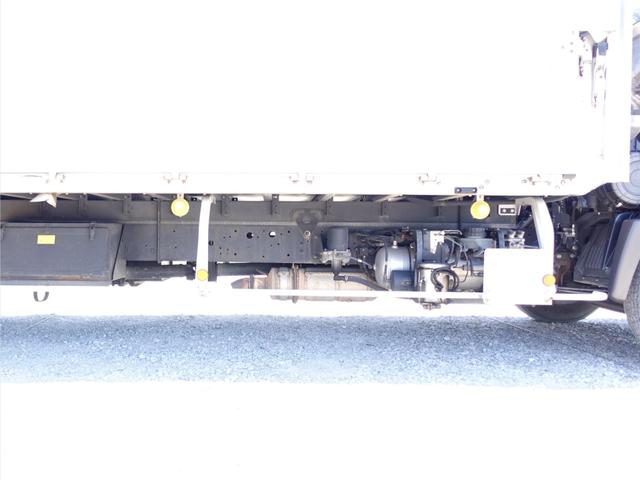 ヒノレンジャー 589番 跳上パワーゲート1t 積載2350kg ワイド アルミウイングアルミウィング 左電動格納ミラー バックカメラ 集中ドアロック有り 車検証サイズ904×249高359 荷台内寸684×240高243(14枚目)