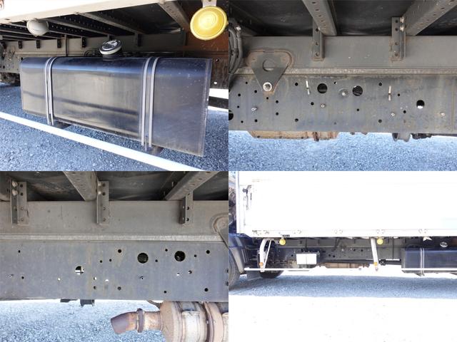 ヒノレンジャー 589番 跳上パワーゲート1t 積載2350kg ワイド アルミウイングアルミウィング 左電動格納ミラー バックカメラ 集中ドアロック有り 車検証サイズ904×249高359 荷台内寸684×240高243(17枚目)