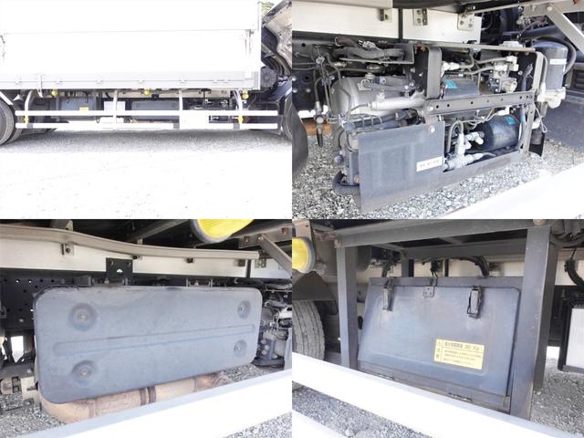 フォワード 253番 後輪エアサス 格納パワーゲート1t 積載2.3t ワイド アルミウイングアルミウィング ETC キーレス 左電動格納ミラー バックカメラ ベット 車検証サイズ862×249高347 荷台内寸623×241高239(12枚目)