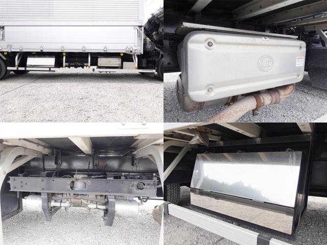 コンドル 139番 インジェクター交換済 DPFマフラー交換済 積載2.5t ワイド アルミウイングアルミウィング キーレス 左電動格納ミラー 左右電動角度調整ミラー ベット 車検証サイズ970×249高357 荷台内寸723×241高241(13枚目)