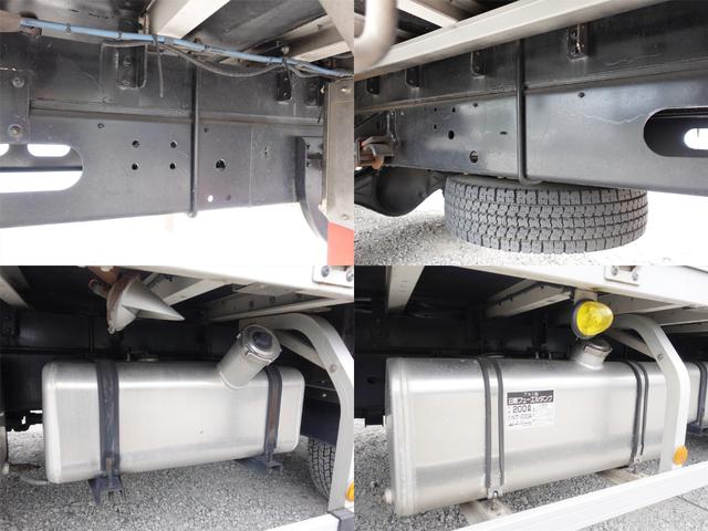 コンドル 139番 インジェクター交換済 DPFマフラー交換済 積載2.5t ワイド アルミウイングアルミウィング キーレス 左電動格納ミラー 左右電動角度調整ミラー ベット 車検証サイズ970×249高357 荷台内寸723×241高241(15枚目)