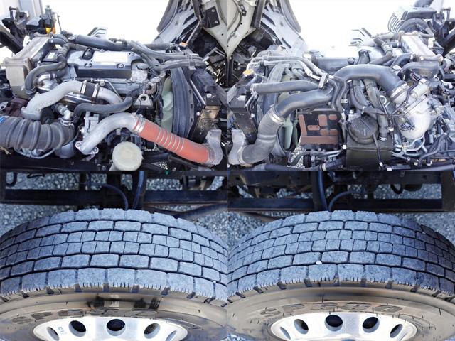 フォワード 361番 積載2.6t ワイド アルミウイングアルミウィング ETC 左電動格納ミラー 左右電動角度調整ミラー バックカメラ 集中ドアロック有り ベット 車検証サイズ911×250高354 荷台内寸672×241高240(11枚目)