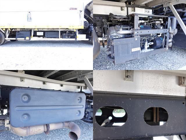 フォワード 361番 積載2.6t ワイド アルミウイングアルミウィング ETC 左電動格納ミラー 左右電動角度調整ミラー バックカメラ 集中ドアロック有り ベット 車検証サイズ911×250高354 荷台内寸672×241高240(12枚目)