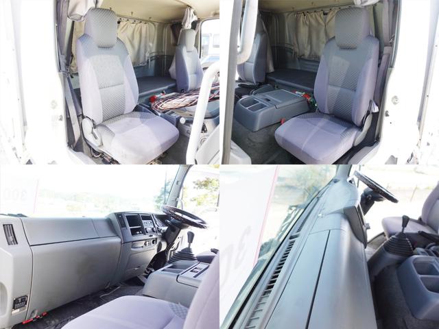 フォワード 300番 積載2950kg ワイド アルミウイングアルミウィング キーレス ETC 左電動格納ミラー バックカメラ ベット 車検証サイズ862×250高352 荷台内寸624×241高239(14枚目)