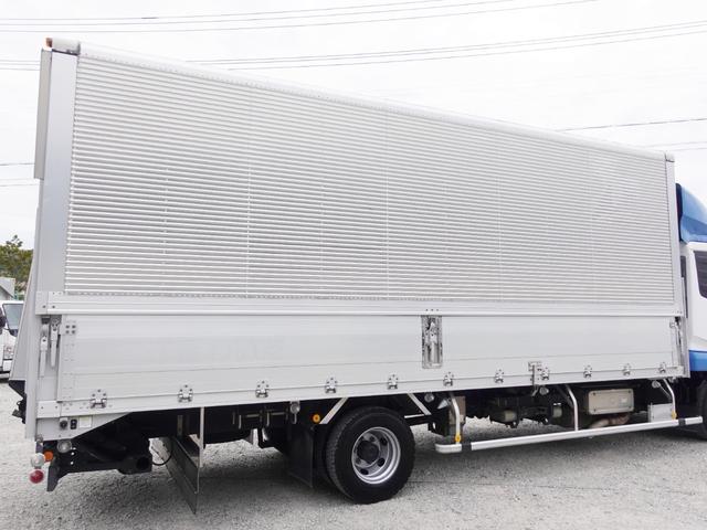 コンドル 355番 後輪エアサス 跳上パワーゲート1t ワイド アルミウイングアルミウィング ETC 左電動格納ミラー バックカメラ 集中ドアロック有り ベット 車検証サイズ876×250高353 荷台内寸625×241高241(5枚目)